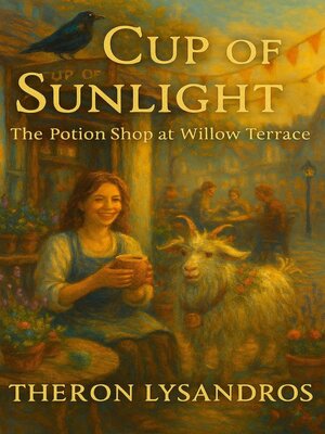 cover image of Cup of Sunlight